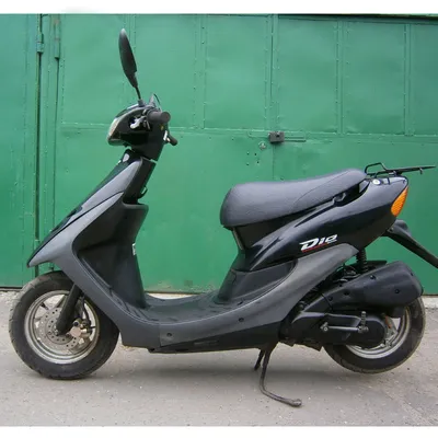 Купить Honda Dio AF 35 ZX