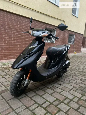 Купить скутер Хонда Дио 35 в Симферополе,Севастополе | Скутер HONDA DIO 35  цена