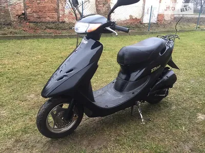 Скутер Honda Dio AF 35 SR/ZX
