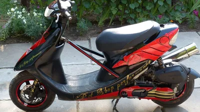 Скутер Honda Dio ZX-1 AF35 — купить по выгодной цене в Крыму и России