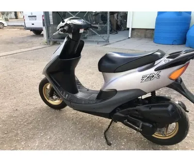 Продажа спортивных скутеров Honda Dio ZX AF35 - тюнинг malossi polini -  вариатор multivar - Купить Хонда Дуо SR ZX