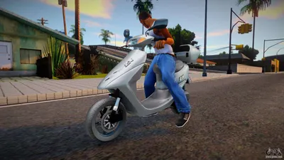 Honda Dio ZX 35