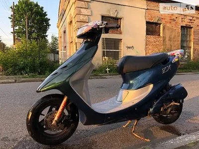 Скутер Honda Dio 35