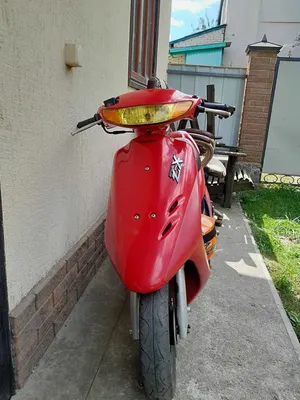 Скутер Honda Dio Cesta (AF34): цена, характеристики, отзывы. Купить б/у  мопед Honda Dio Cesta (AF34) в Москве с доставкой