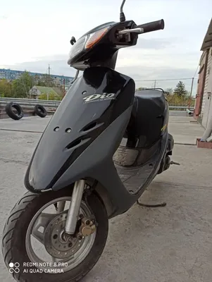 Honda dio af 35. — Сообщество «Аэрография» на DRIVE2