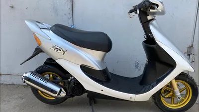 Купить Скутер Honda Dio ZX AF35 (2000г.в.) 103HA100 в Москве - цены