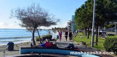 Кипр зимой: что делать, куда поехать, какая погода? Наш отзыв и фото —  MashaPasha путеводители