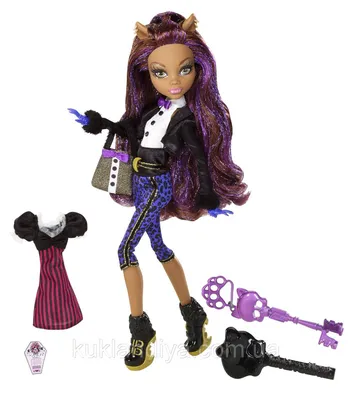 Кукла monster high клодин вульф сладкие 1600 купить в Украине недорого,  КукляндиЯ