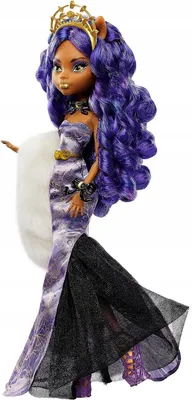 Кукла Монстер Хай Клодин Вульф Monster High HHK52 (ID#215708959), цена: 187  руб., купить на Deal.by