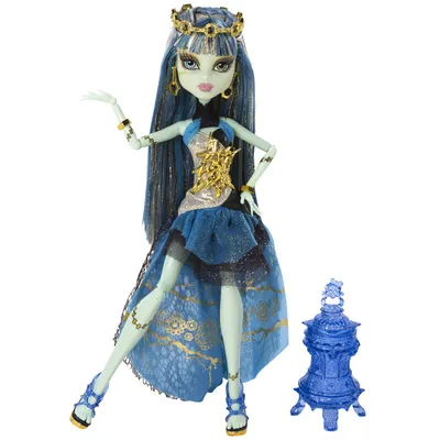 Куклы Monster High Monster High 13 Желаний Марокканская вечеринка в  ассортименте купить по цене 12485 ₸ в интернет-магазине Детский мир