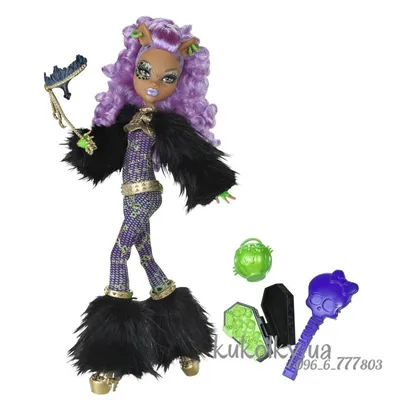 Куклы Твайла `13 желаний` Monster High (Школа монстров) в магазине детских  игрушек и товаров для детей LBX.RU