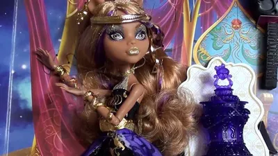 Всё о куклах Monster High - Клодин Вульф (Clawdeen Wolf) - Куклы Monster  High и Ever After High - Монстер Хай и Эвер Афтер Хай | Бэйбики - 40452