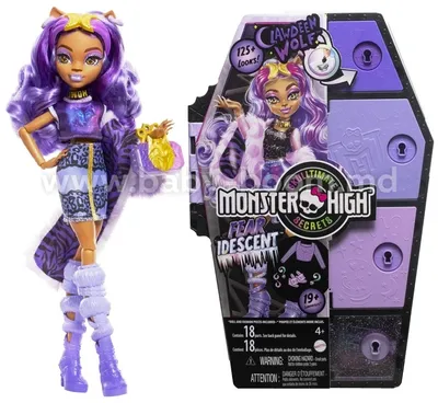 Профили кукол/2010 | Monster High Вики | Fandom