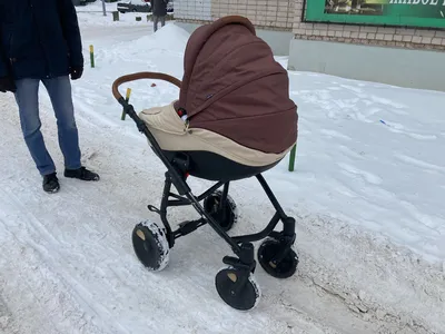 Трек тест-драйва для проверки колясок в реальных городских условиях в  магазине детских колясок Momngo.ru