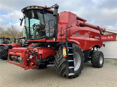 Купить комбайн CASE IH Axial-Flow 150 (модели Axial Flow 5150, Axial Flow  6150) в Казахстане