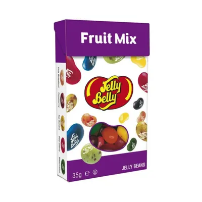 Конфеты Джелли Белли фруктовое ассорти 35 грамм • Сладости из Европы и США  интернет магазин Candy Box