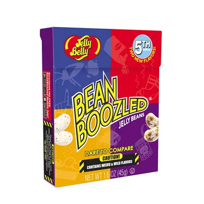 Конфеты Jelly Belly 50 вкусов подарочная коробка 600 гр. | AliExpress