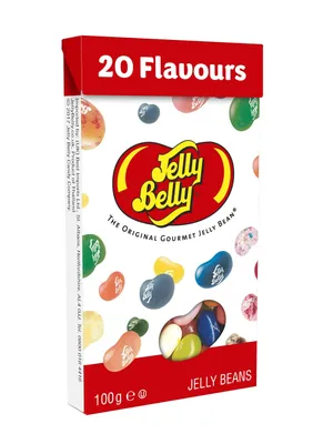 Конфеты жевательные Jelly Belly Bertie Bott's Гарри Поттер, 35гр