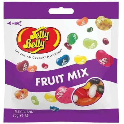 Жевательные конфеты Jelly Belly Фруктовое Ассорти 70г
