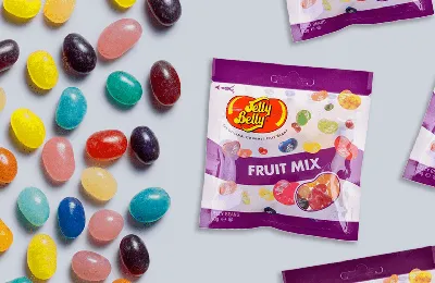 Все вкусы Jelly Belly – Джелли Белли 50 вкусов - таблица на русском языке.
