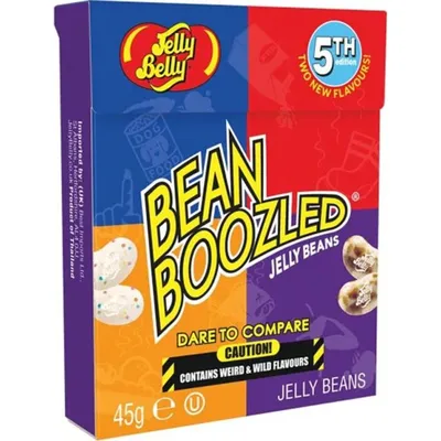 Jelly Belly жевательное драже Bean Boozled 45гр ассорти: купить по выгодной  цене в интернет-магазине Meloman | Нур-Султан (Астана), Алматы, Казахстан