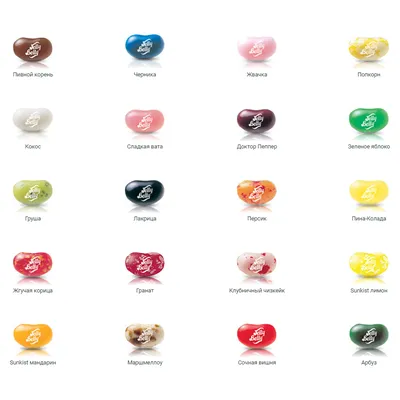 Подарочный набор конфет с 20 лучшими вкусами Special Edition, 250 г (Jelly  Belly 74795) | Купить в интернет-магазине LikeTo.ru