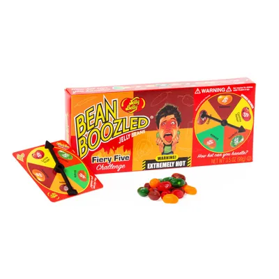 Драже жевательное фруктовый микс Jelly Belly, 28 г