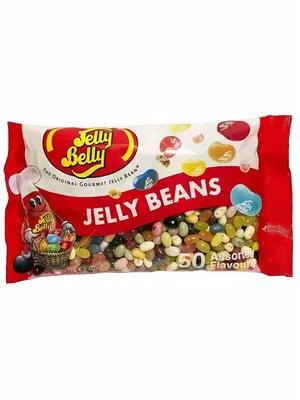 Драже жевательное Jelly Belly Ассорти 50 вкусов 1 кг Jelly Belly 12787802  купить за 2 470 ₽ в интернет-магазине Wildberries