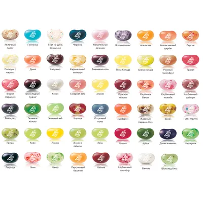 Подарочный набор конфет с 50 лучшими вкусами Best Official Flavour, 600 г (Jelly  Belly 74801) | Купить в интернет-магазине LikeTo.ru