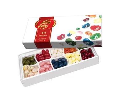 Мармеладные бобы Jelly Belly Алкогольные коктейли - Зан-Зан | Иностранные  сладости и подарки