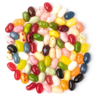 Драже жевательное Jelly Belly ассорти 50 вкусов, 100 г - Цена в Москве