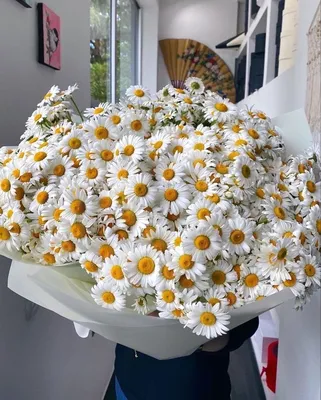 Букет цветов «День рождения» заказать с доставкой по цене 5 260 руб. в  Севастополе