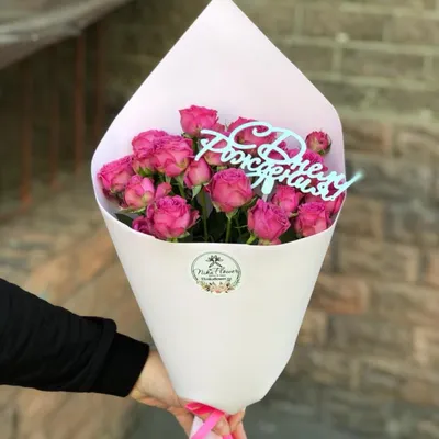 Купить Букет на день рождения пионов и ралункулюсов в Москве, заказать  Букет на день рождения пионов и ралункулюсов - недорогая доставка цветов из  интернет магазина!