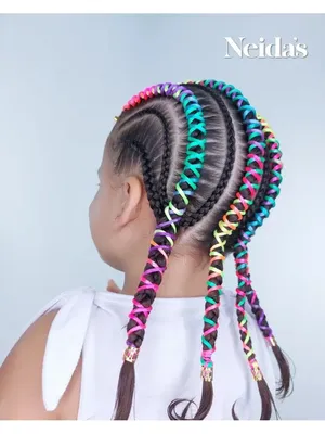 Косички Зизи прямые | AliExpress