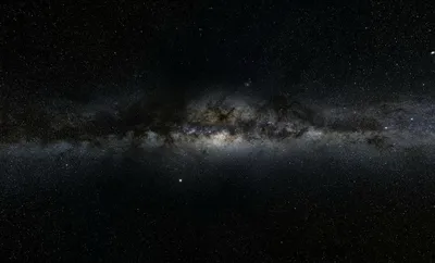 Панорамы Млечного пути на 360°. Панорамы нашей галактики в высоком качестве