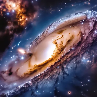 Самые впечатляющие снимки, сделанные космическим телескопом \"Джеймс Уэбб\"  за минувший год | Euronews