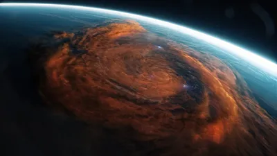 НАСА обнародовало новые снимки с телескопа «Джеймс Уэбб»