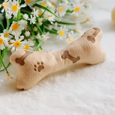 Домашние животные жевательные игрушки для собак Игрушка-буксир в форме кости  Собаки Интерактивное обучение Интерактивные игрушки для домашних животных –  лучшие товары в онлайн-магазине Джум Гик