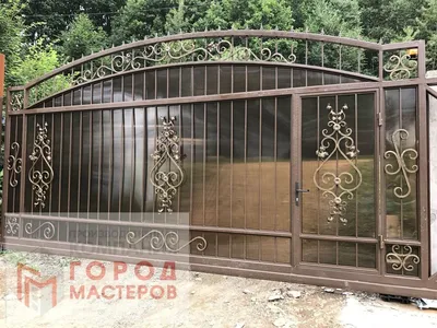 Где заказать кованые изделия? - Статьи