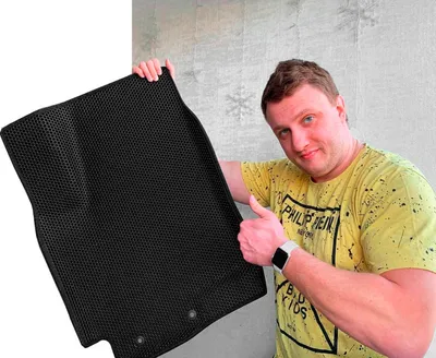 Набор ковриков для ванной Ridberg Bолна 40x60 50x80 Grey - купить в Москве,  цены на Мегамаркет
