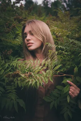 Девушка. Photographer Natalya Blitsen