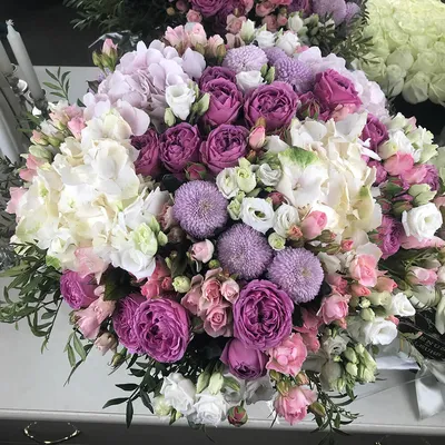 Красивые букеты цветов разбудят Ваши самые светлые эмоции! - Flowers.ua