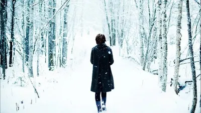 ЛЕДИ ФАКТОР - женский журнал!: Фотосессия девушек зимой