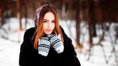 Сегодня весь снег для тебя... (Светлана Аль-Хальди) / Стихи.ру