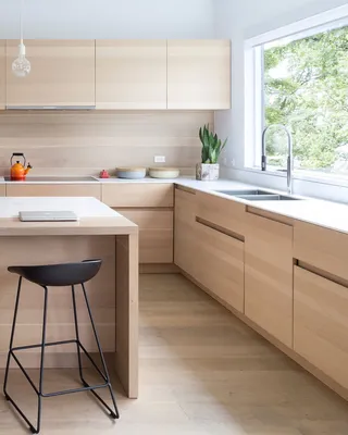 Идеи дизайна кухни с двумя окнами: 54 фото интерьеров | ivd.ru