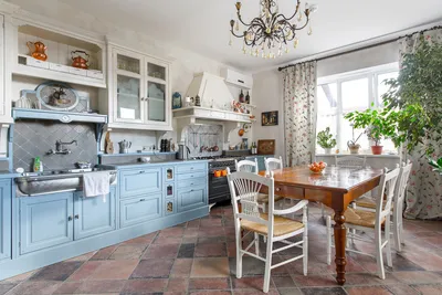 Фото красивых кухонь в частных домах фотографии
