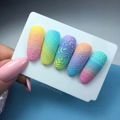 Модный маникюр на лето 2023: красивые идеи дизайна ногтей - МЕТА