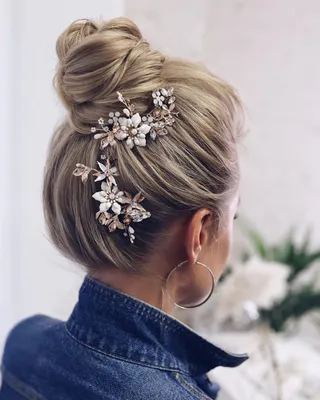 5 ИДЕЙ ПРИЧЕСОК НА ВЫПУСКНОЙ САМОЙ СЕБЕ 💕 PROM HAIRSTYLES TUTORIAL  COMPILATION - YouTube