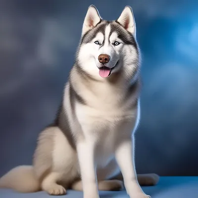 Отзыв о Порода собак \"Сибирский хаски\" | Красивая порода.