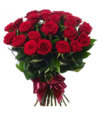 Купить Букет из 15 красных роз в Южно-Сахалинске по цене 4 690 ₽ с доставкой